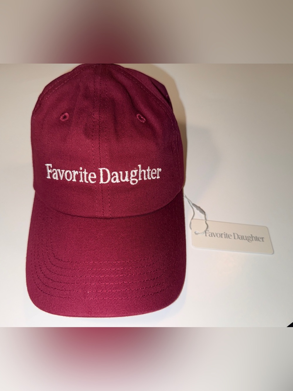 Favorite Daughter Cap - NWT